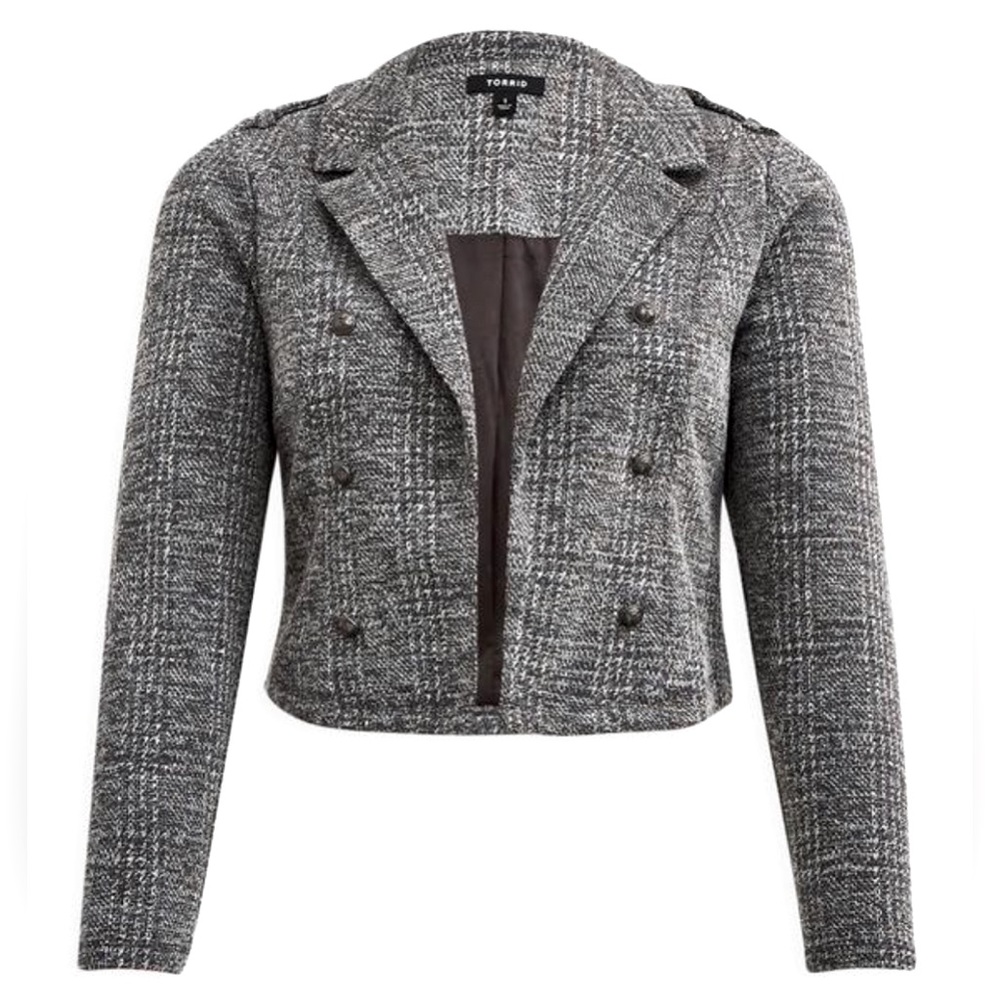 Torrid Jacket